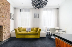 Award-winning designer apartment